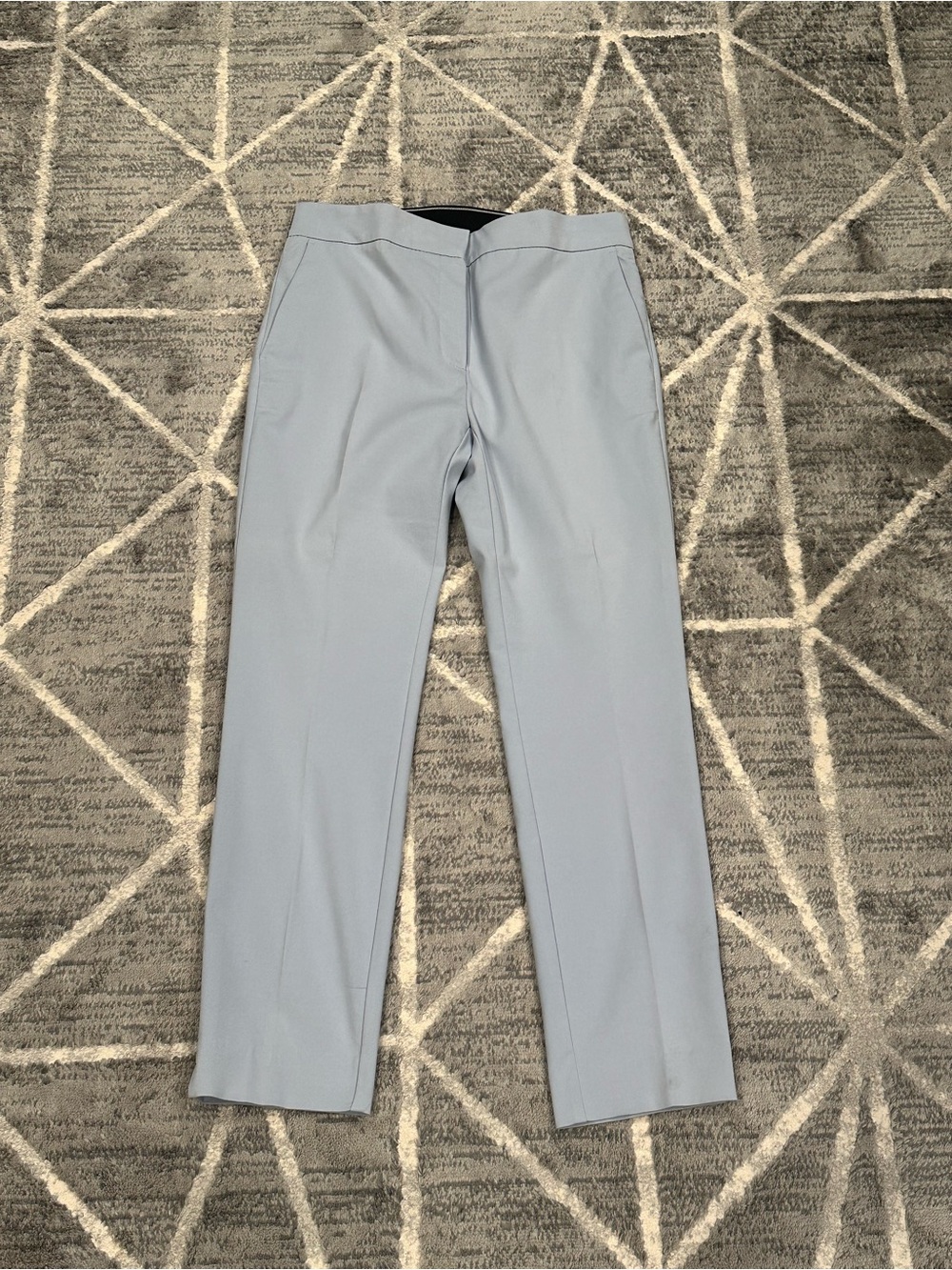 Zara Straight Leg Pants